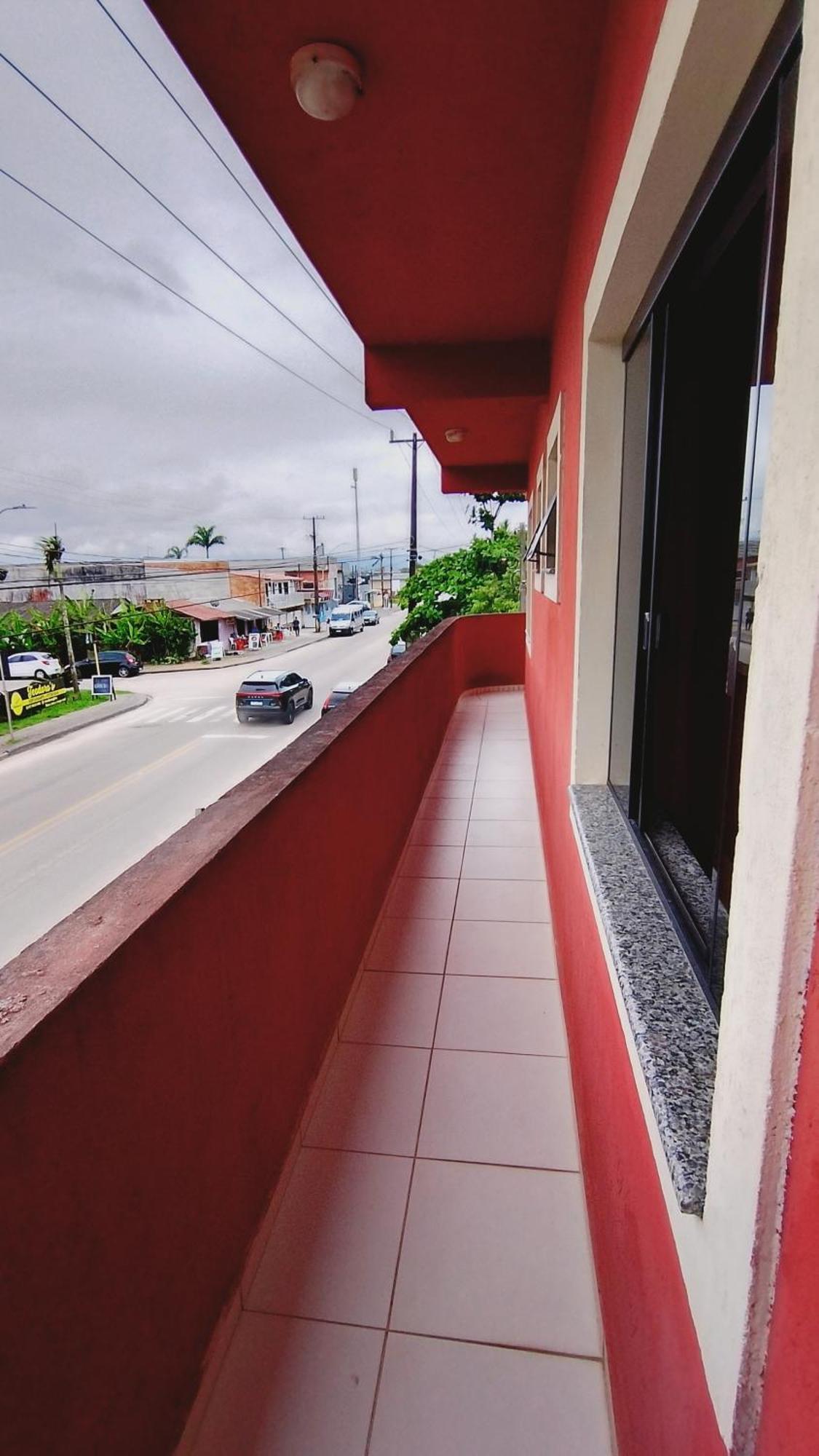 Residencial Maestrelli Apartman Guaratuba Kültér fotó