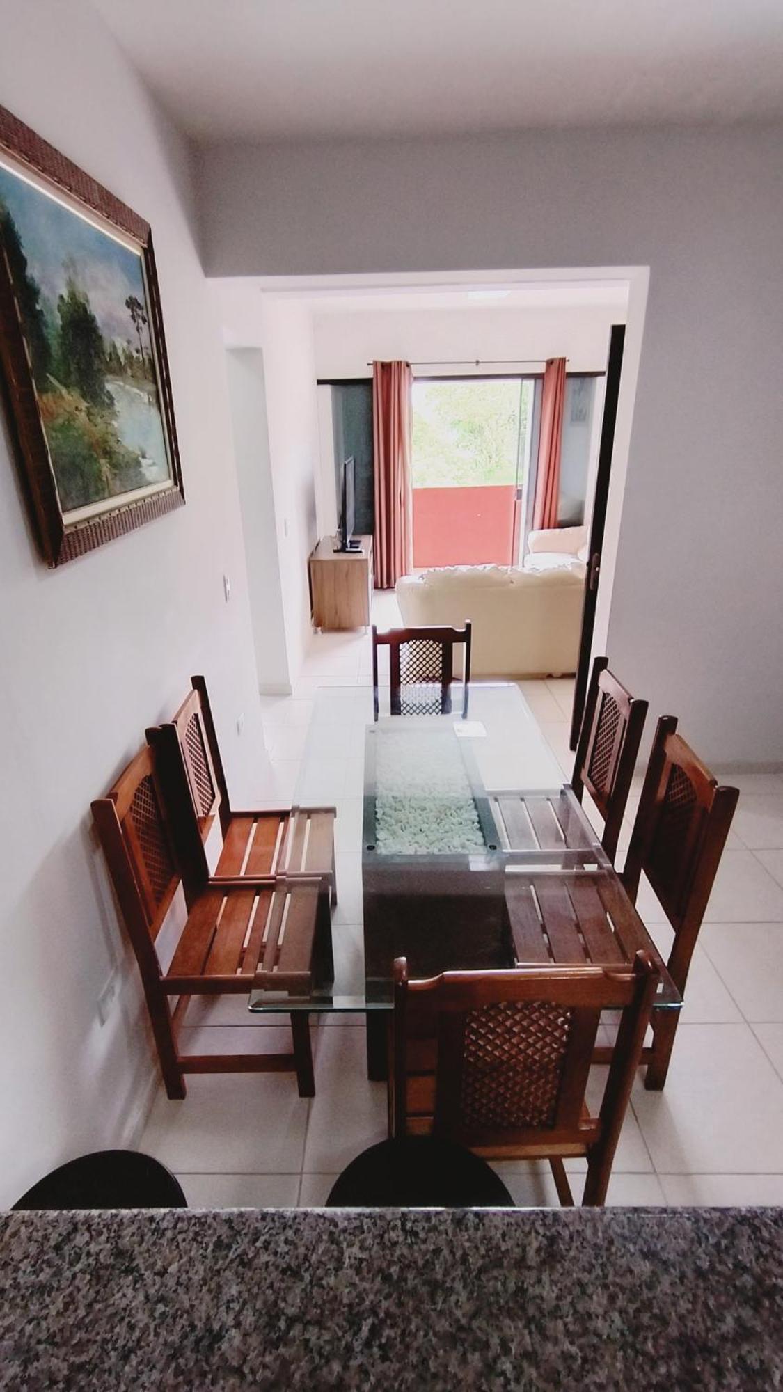Residencial Maestrelli Apartman Guaratuba Kültér fotó