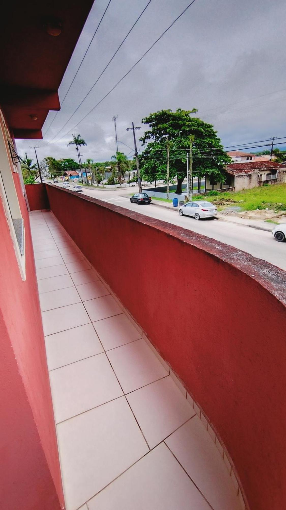 Residencial Maestrelli Apartman Guaratuba Kültér fotó