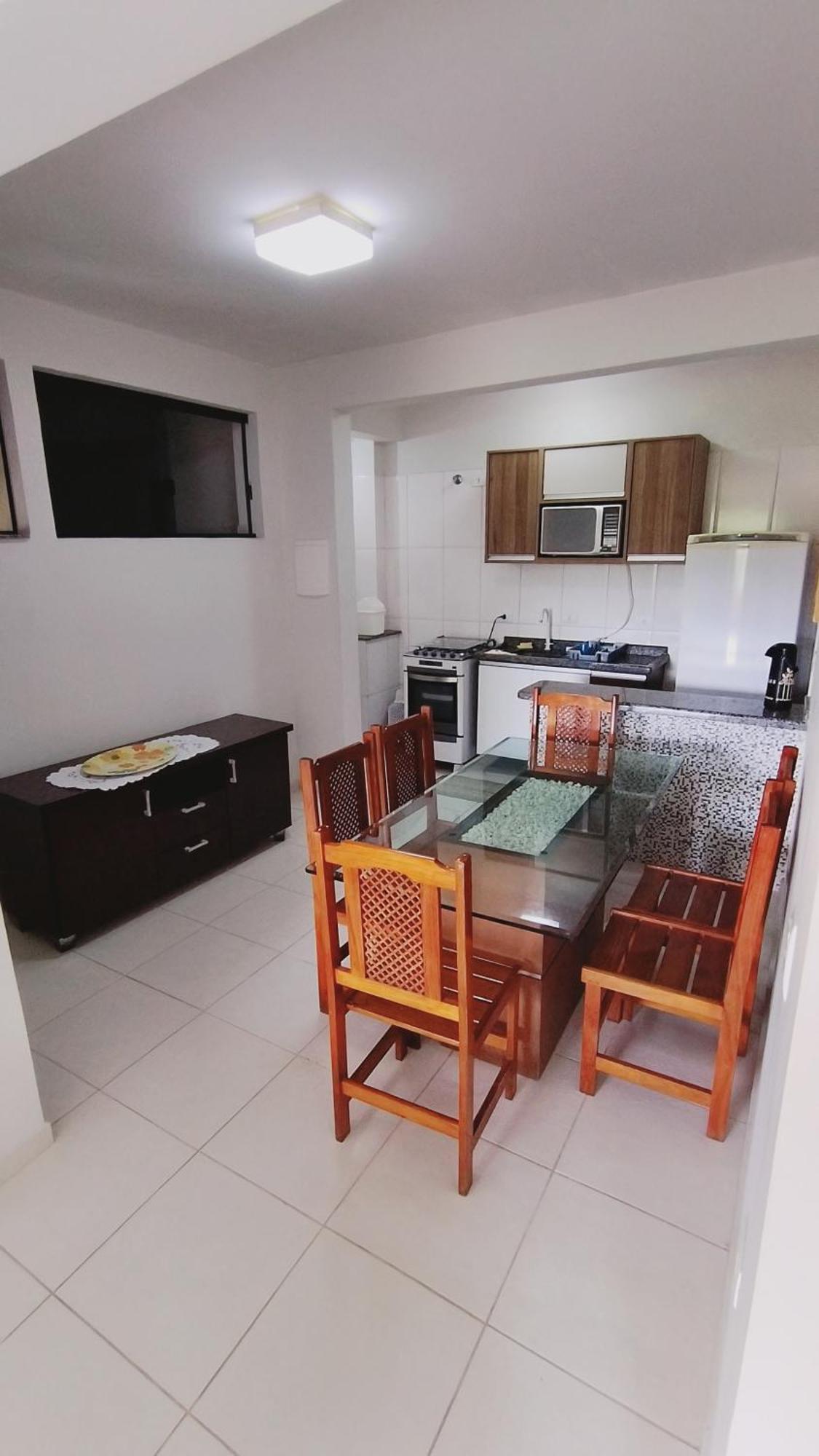 Residencial Maestrelli Apartman Guaratuba Kültér fotó