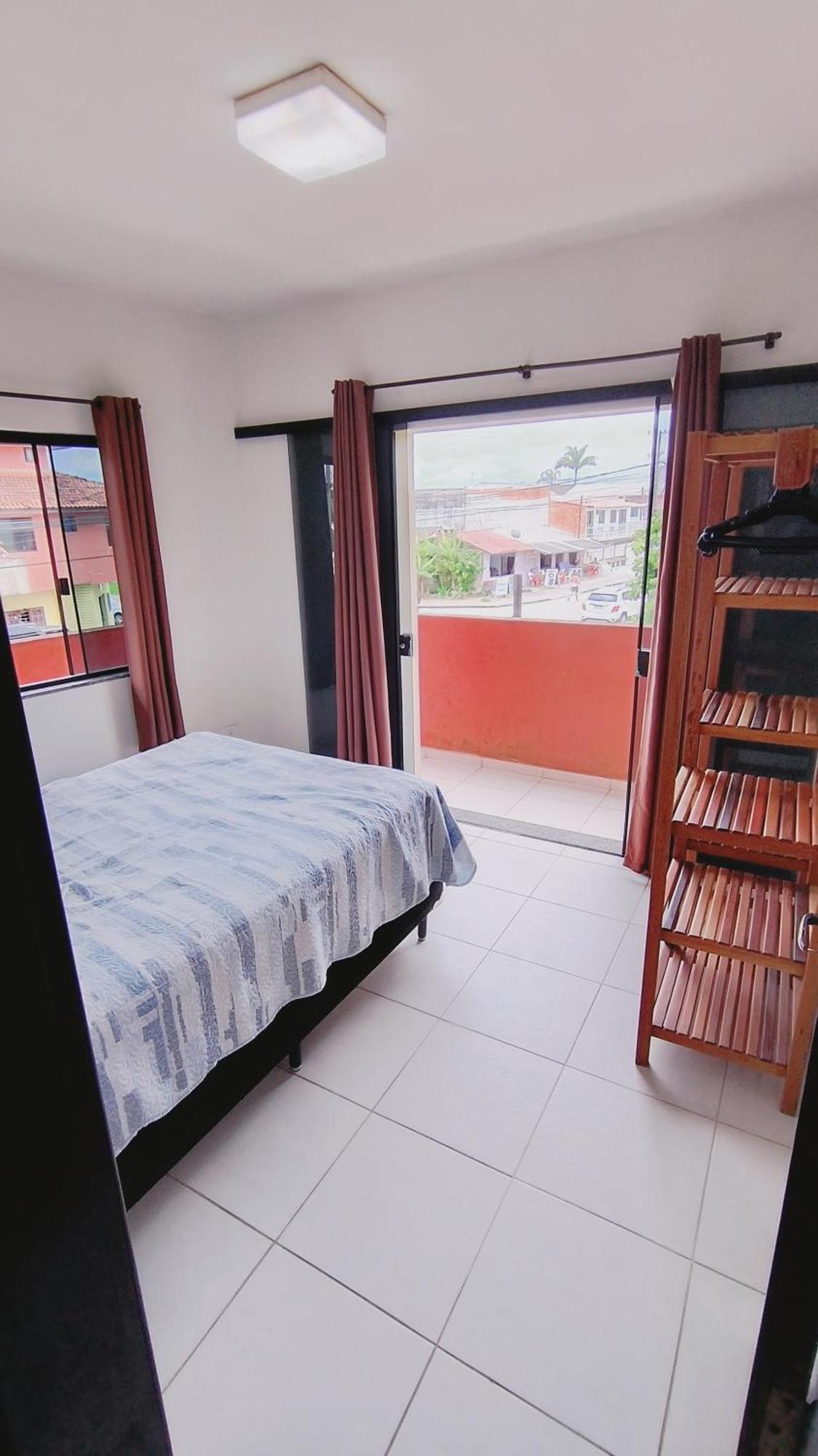 Residencial Maestrelli Apartman Guaratuba Kültér fotó