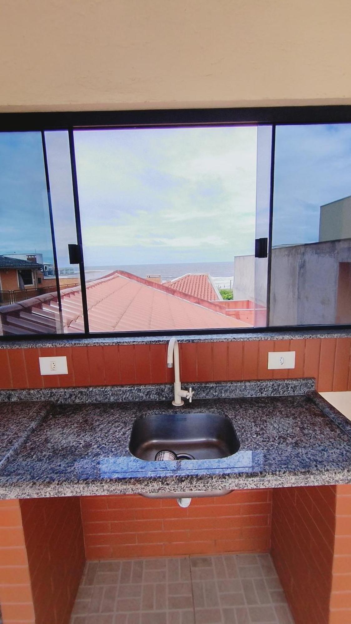 Residencial Maestrelli Apartman Guaratuba Kültér fotó