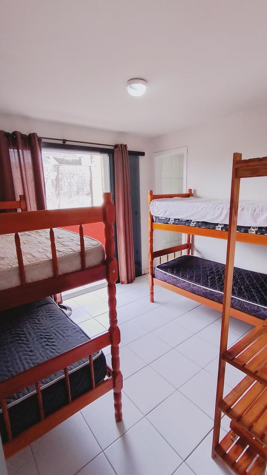 Residencial Maestrelli Apartman Guaratuba Kültér fotó