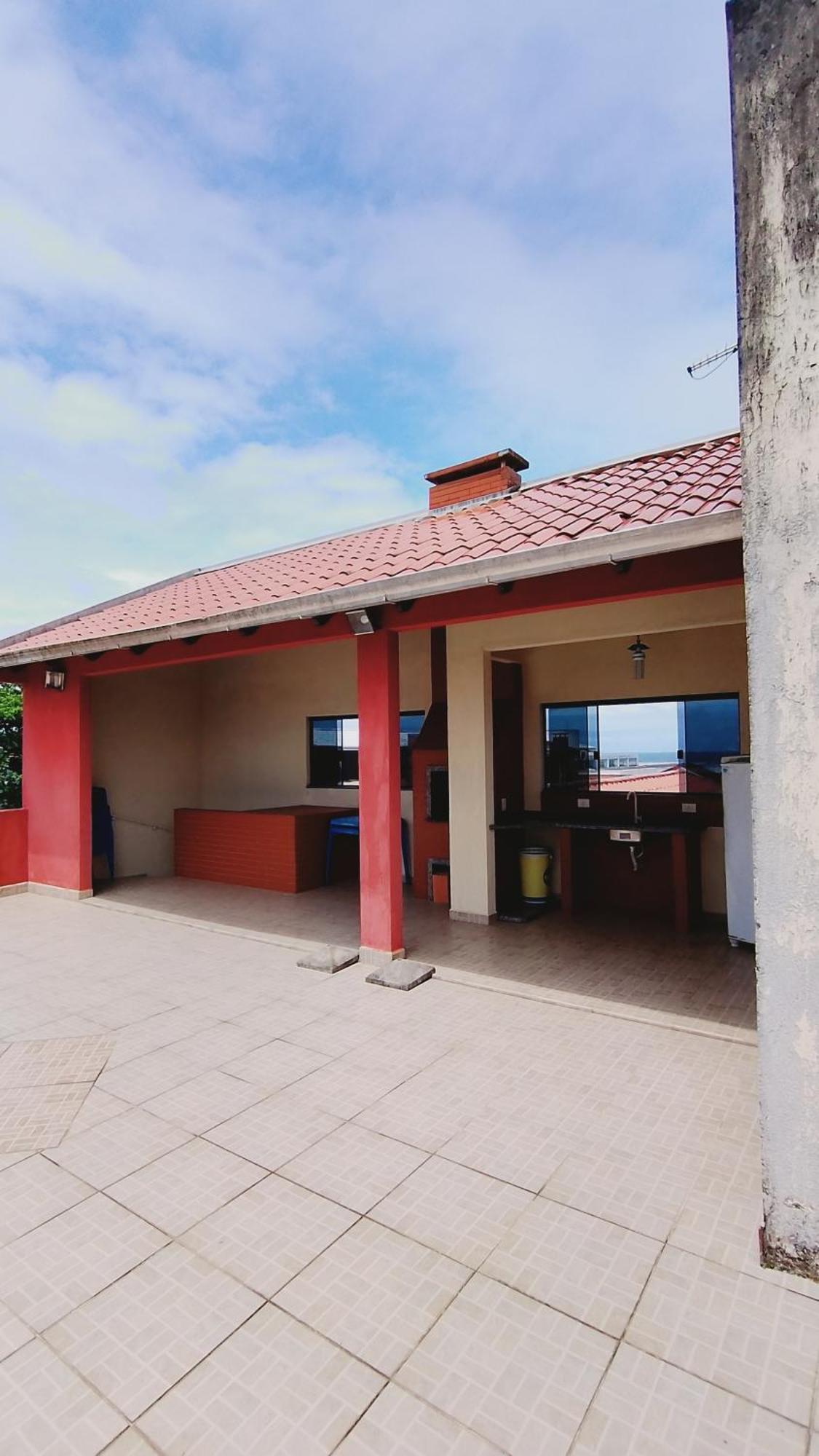 Residencial Maestrelli Apartman Guaratuba Kültér fotó