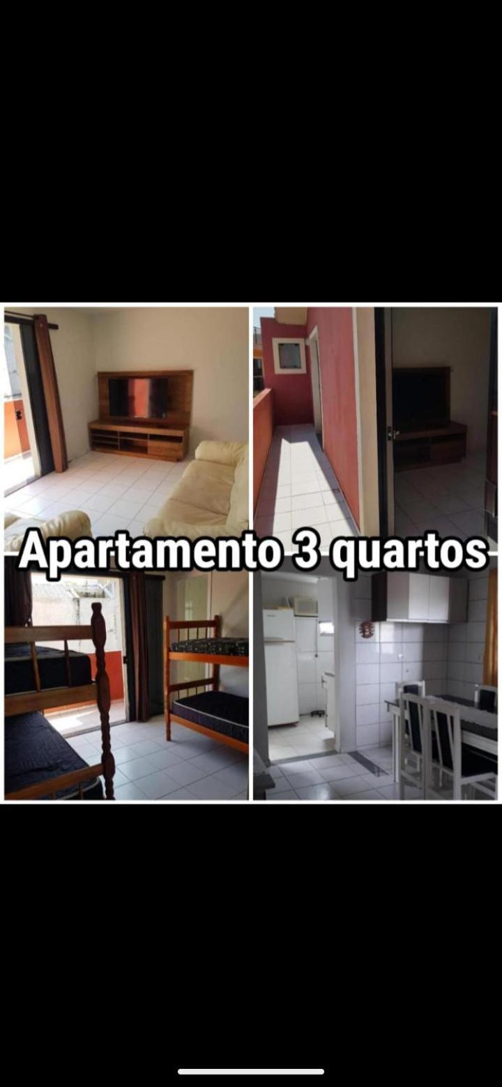 Residencial Maestrelli Apartman Guaratuba Kültér fotó