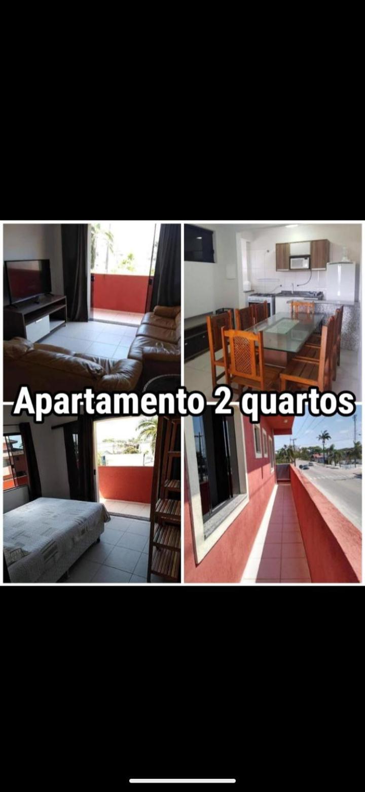 Residencial Maestrelli Apartman Guaratuba Kültér fotó