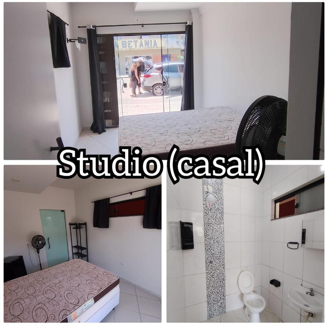 Residencial Maestrelli Apartman Guaratuba Kültér fotó