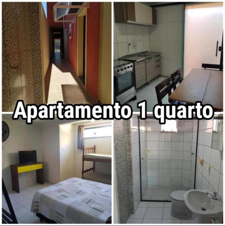 Residencial Maestrelli Apartman Guaratuba Kültér fotó