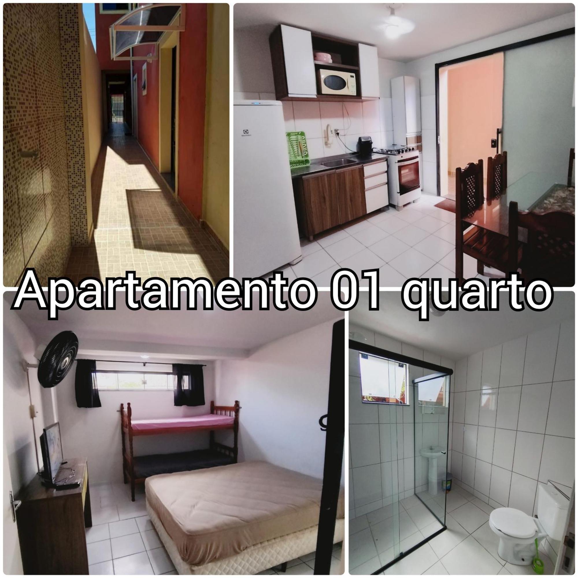 Residencial Maestrelli Apartman Guaratuba Kültér fotó