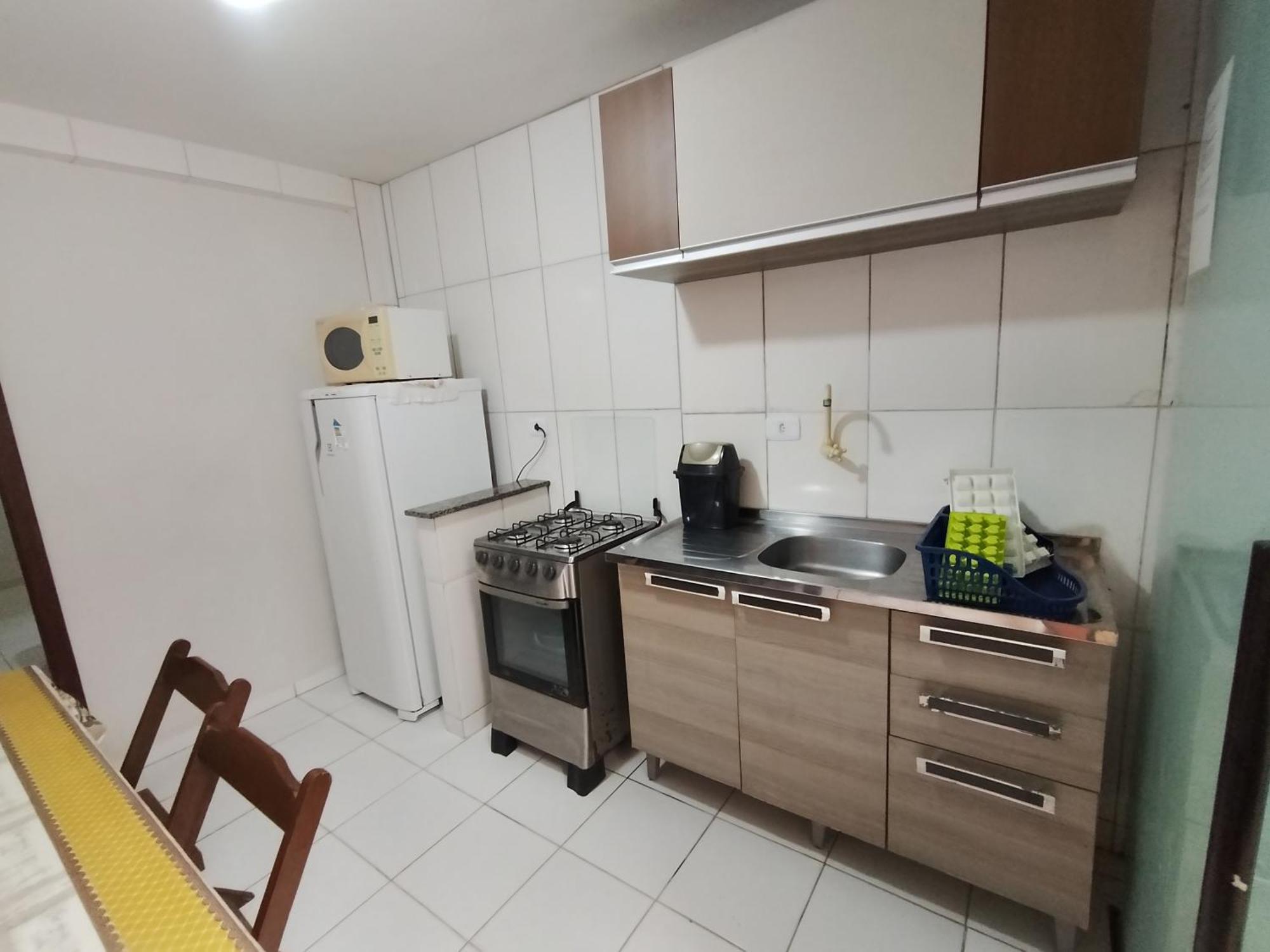 Residencial Maestrelli Apartman Guaratuba Kültér fotó